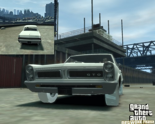 T l chargements GTA 4 AUTOEROTICAR Autos PONTIAC