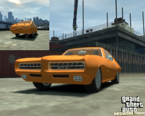 T l chargements GTA 4 AUTOEROTICAR Autos PONTIAC