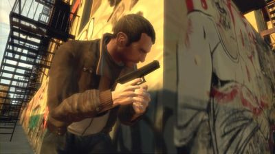 Glock GTA 4