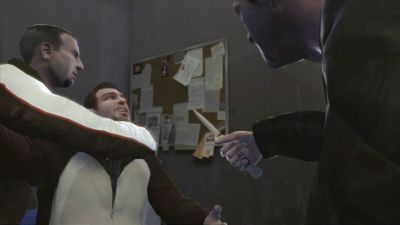 Couteau GTA 4
