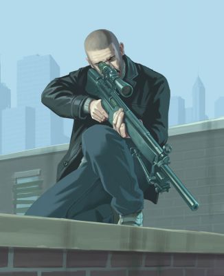 G3SG/1 GTA 4