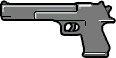 Desert Eagle GTA 4