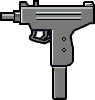 Micro Uzi GTA 4