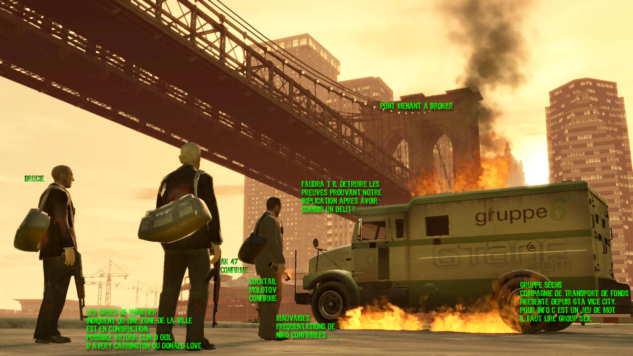 ou se trouve les prostituées dans gta 4