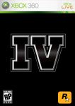 Logo GTA 4 GTA IV Xbox360