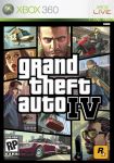 Jaquette GTA 4 GTA IV Xbox360