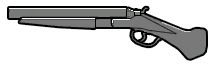 Fusil de chasse  canon sci The Lost and Damned