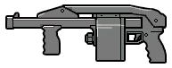 Fusil  pompe d'assaut The Lost and Damned