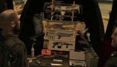 Armes The Lost and Damned